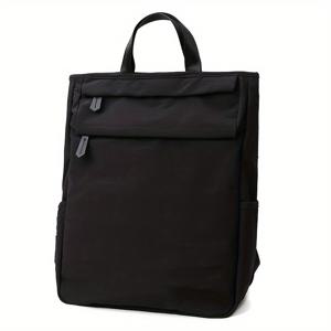 TEMU 부모용 다기능 대용량 어린이 기저귀 가방 경량 여성 백팩