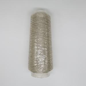 TEMU 수제 직조 지갑 재료용 초고광택 코어 얀 은색 실 1개입, 다양한 색상으로 제공되는 지갑 제작 용품, DIY 지갑 제작