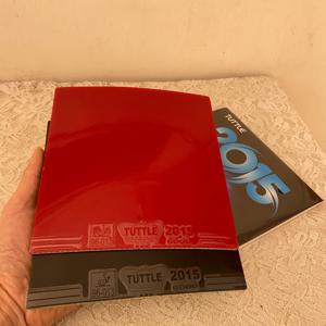 TEMU 레드 앤 블랙 2개 테니스 라켓 고무 조합, 프로 선수에게 적합, 경도 38, 두께 2.2mm, 스피드 15, 속도 14, 컨트롤 15, 테니스 고무 5성 별 5개 평점