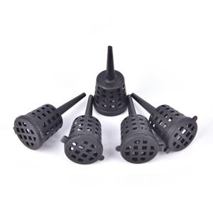 TEMU 50개 (50개) 플라스틱 식물 비료 스틱/바스켓, 오스모코트 유사 저속 비료 홀더, 불규칙한 모양 화분 급수기, 야외 화분, 분재, 난, 꽃 화분용 - 내구성 있는 비료 디스펜서, 쉬운 설치|화분