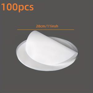 TEMU 100장 (100개) 비스틱 베이킹 페이퍼 - 5