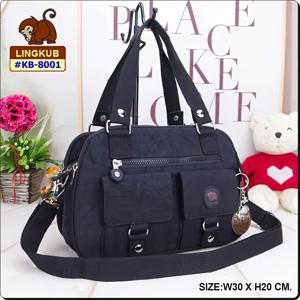 TEMU 여성용 크로스바디 백 - 나일론 지퍼 백, 골드 톤 하드웨어 & 탈착식 스트랩, 블랙/레드/핑크/블루/그린 색상의 컴팩트한 데일리 & 포멀 핸드백|미니크로스백