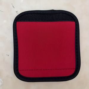 TEMU JBL 헤비 베이스 스피커용 싱글 호환 핸들 그립 손목 밴드 - 레드 패브릭 재질, 튼튼하고 편안함, 차량용 스테레오 스피커에 적합, 부활절 및 크리스마스 선물로 최고