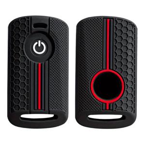 TEMU 야마하 XMax 125 250 309 300 400 트리시티 2020 2021 2022 NMAX 125 Tmax 테크맥스용 실리콘 모터 키 커버 케이스 쉘