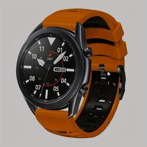 TEMU 22mm 소프트 실리콘 스포츠 밴드, Huawei GT5 Pro/GT4/GT3 Pro/GT2&4 Pro/4/3 Pro용 내구성 좋은 조절 가능 통기성 땀 방지 밴드, Garmin Forerunner 570/745/255/265&Venu2/3&Xiaomi S4/S3/S2/A2/C3&Amazfit GTR 4/3/2용 경량 스트랩