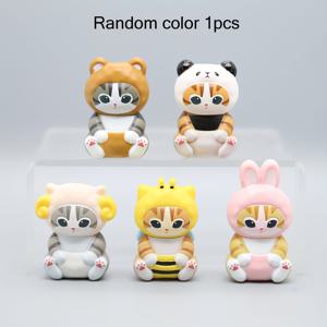 TEMU 데스크탑 장식품, 1개 미니 컴퓨터 모니터 장식 인형, DIY 액세서리, 랜덤 구성, 파티 선물, 크리스마스 선물, 생일 선물, 휴일 선물, 홈 데코, 주얼리 컬렉션, 자동차 인테리어용|인테리어소품