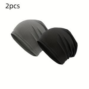 TEMU 2개/3개 신제품 통기성 좋은 얇은 썬쉐이드 버킷햇, 빠른 건조 사이클링 캡, 남녀 공용 캐주얼/러닝/사이클링/아웃도어 멀티빈이|벙거지모자