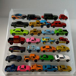 TEMU 1개 모던 투명 아크릴 다층 디스플레이 랙 | 주얼리, 메이크업, 장난감 자동차, 네일 폴리쉬, 책상 다층 수납 선반 (침실, 사무실, 화장대용) - 크리스마스 홈 데코 애호가를 위한 이상적인 선물