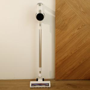 TEMU [국내발송 KC인증] MFOIAY 무선 핸드헬드 진공 청소기, 38Kpa 흡입력, 45분 작동 시간, LED 헤드라이트, 브러시리스 모터, 카펫 및 단단한 바닥용 , 탈착식 배터리 포함 업그레이드된 4-in-1 모델, 액세서리 키트 포함, EU 플러그, 무선 진공청소기 전용거치대포함