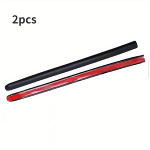 TEMU 자동차 도어 중간 B열 밀봉 스트립 자동 도어 필라 실란트 트림, 소음 차단 방음 방진 자동차 액세서리