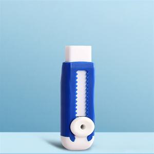TEMU 1pc 추출식 드로잉 아트 지우개, 푸시-풀 디자인으로 쉬운 보관, 학습 용품 - 쉽게 닦을 수 있고 자국이 남지 않습니다