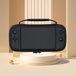 TEMU 카드 보관 기능과 휴대용 디자인을 갖춘 스위치 라이트 휴대용 케이스, 콘솔 추가품 보호 및 정리를 위한 이상적인 선택