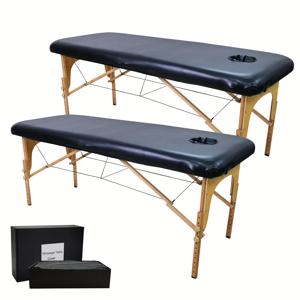 TEMU 28인치 와이드 마사지 테이블 커버, 얼굴 구멍 속눈썹 베드 커버 포함, 지울 수 있는 재사용 가능한 마사지 테이블 커버 보호대, 살롱 스파 가정용으로 완벽