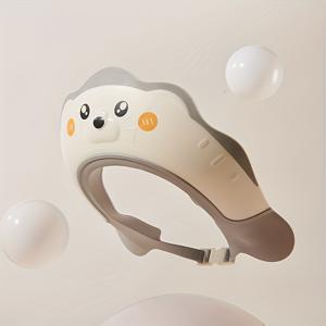 TEMU 아기 샴푸 도구 - 방수 샤워 캡, 여아 및 남아 모두에게 적합 - 크리스마스, 할로윈, 추수감사절 선물용 색상 옵션