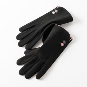 TEMU 1쌍 가을 겨울 여성용 원사이즈 얇고 따뜻한 풀핑거 장갑, 터치스크린 지원 - 사계절 자전거 장갑, 패셔너블하고 실용적, 추운 날씨에 완벽, , 출퇴근, 야외 활동에 적합 - 그녀, 엄마, 생일 선물로 이상적, 사이클링, 하이킹, 캠핑, 러닝 및 기타 야외 스포츠에 적합