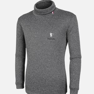 TEMU 남성 기모 따뜻한 하이넥 목폴라 티셔츠 겨울필수템(JH33LT071M)