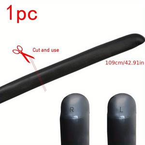 TEMU 소음 및 먼지에 강한 자동차 문 실링 스트립 - 최적의 단열을 위한 자동차 부속품