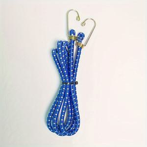 TEMU 용 탄성 스트랩, 자전거용 고정 스트랩, 여행 가방 번지 코드, 전기 자동차 트렁크용 화물 로프, 고무 코드 원형 스트랩 1.84미터, 자전거, 및 전기 자동차용 여행 가방 스트랩|전기자전거|전기스쿠터