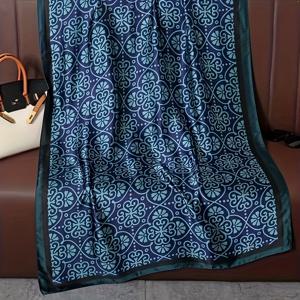 TEMU 패션 스카프 & 케이프, 고급 멀티 타월 비치 스카프, 다기능 사용 가능