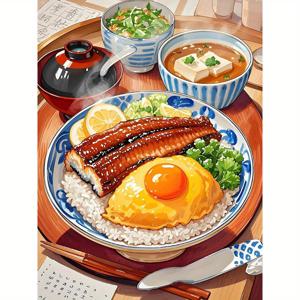 TEMU 5D 페인팅 키트 | 원형 아트 캔버스 공예, 벽 장식 및 선물용 - 가족, 사랑하는 사람, 친구에게 완벽한 선물|보석십자수