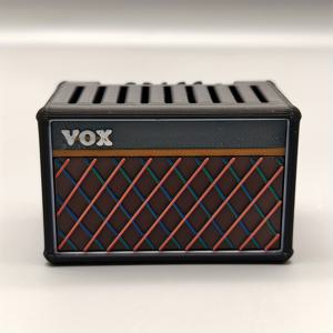 TEMU 기타 픽 홀더, 창의적인 음악 액세서리, 0.059인치 이하 픽 호환, 내구성과 공간절약형 9구획 디자인