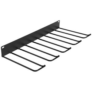 TEMU 1개 헤비듀티 벽걸이 공구 선반 - 합금 못판 시스템, 싱글 레이어 전동공구 보관대, 공간절약형 차고 작업장 정리대, 드릴 & 드라이버 홀더 (차고, 지하실, 소형 작업장용)