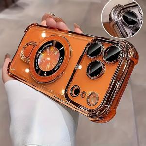 TEMU 휴대폰 케이스 - 아이폰 17, 16, 15, 14, 13, 12, 11 Pro Max, Plus, Air 시리즈와 호환되는 