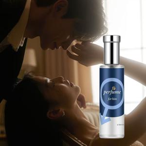 TEMU 남자 페로몬 향수 포맨트 향수 남성의 매력을 발산하고 자신감을 높여주는 지속적인 향기