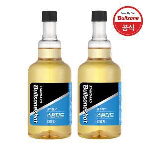 TEMU [불스원] 스탠다드 360ml 2개입 (휘발유 or 경유 택1) /엔진관리엔