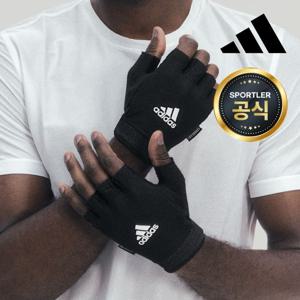 TEMU [국내발송] 에센셜 벨크로 스트랩 헬스 장갑 크로스핏 웨이트 턱걸이 풀업 철봉 운동 여자