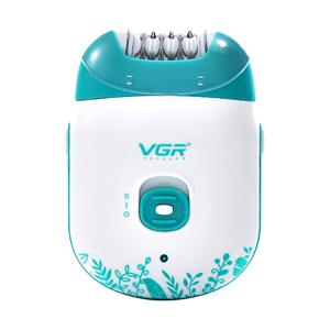 TEMU [국내발송]휴대용 전동 제모기 바디트리머 모근제거기