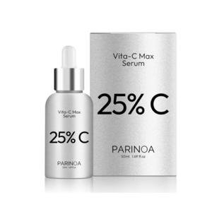 TEMU 25% 순수 비타민C 앰플 탄력 세럼 50ml