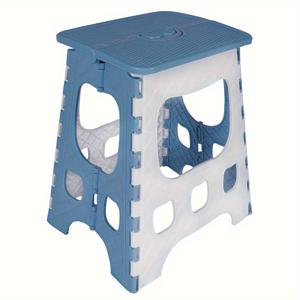 TEMU 휴대용 소형, 중형, 대형 및 초대형 벤치, 야외 접이식 의자, 신발 갈아입기용 의자, 욕실 목욕용 의자, 100킬로그램까지 견딜 수 있음, 실내 신발 갈아입기, 야외 캠핑, 야외 휴식에 적합, 네 가지 사이즈 선택 가능|캠핑의자|실내화|접이식의자