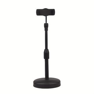 TEMU 360° 회전 & 탄성 암이 있는 높이 조절 가능한 휴대폰 스탠드 - 흔들림 방지 디자인, 안정적인 데스크탑 마운트, 라이브 스트리밍 및 비디오 통화용 - 스마트폰, 카메라, 데스크 라이브 스트리밍 액세서리 호환, 내구성 있는 구조, 컴팩트 디자인,콘텐츠 크리에이터