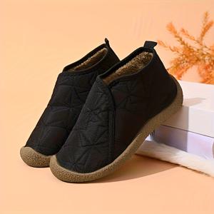 TEMU 여성용 스노우 부츠, 간편하고 스타일리시하며 편안하고 우아하며 다재다능하여 야외 활동, 파티, 모임, 여행, 해변 나들이 및 공원 산책에 적합합니다.|운동화