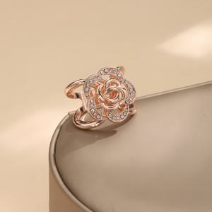 TEMU 여성용 스카프 클립, 플랫 라운드 메탈 스카프 링 클립, 골드, 실버, 색상, 숄, 헤드스카프 등에 적합, 패션 액세서리: 의류, 신발, 주얼리