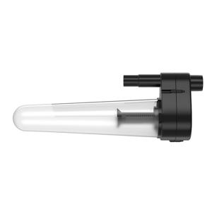 TEMU 32mm 먼지 진공 백 사이클론 분리기 수집기 먼지 외부 필터 | 플라스틱 재질, 비충전식 전원 모드