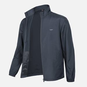 TEMU 남성 솔리드 우븐 봄 가을 초경량 자켓 윈드프루프(M5SJ07)