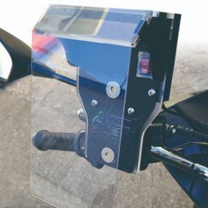 TEMU 터브화이 빗물 거치대 배달대행 핸드폰 스피드 몬스터