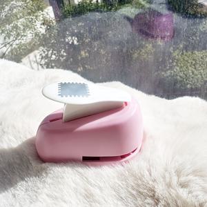 TEMU 스탬프 스타일 크래프트 페이퍼 엠보서 DIY 페이퍼 펀처 스크랩북 만들기 도구