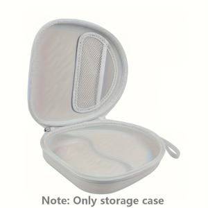 TEMU Sony WH-CH720N 노이즈 캔슬링 무선 헤드폰용 보호 케이스, Sony WH-CH520 및 Edifier W820NB Plus (박스만 해당) 보관 가방 포함