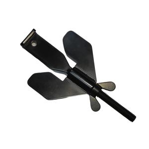 TEMU 휴대용 가정 및 호텔 도어락, 도난 방지 도어 스토퍼 - 안전한 여행을 위한 디자인