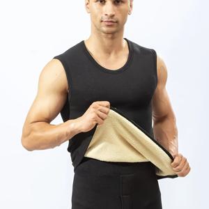 TEMU 플리스 조끼, 