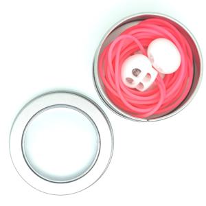 TEMU PVC 뜨개질 실 거치대 코드, 3M 울 실 가이드 유지 로프, 크로셰 뜨개질 액세서리, 실 애호가, 친구에게 이상적인 선물 - 1 상자 세트|뜨개실