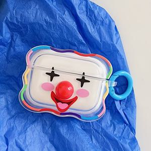 TEMU P/Pro 무선 헤드폰에 적합한 코끼리 테마. 부드러운 TPU 보호 케이스가 스크래치 방지 및 충격 방지 기능을 제공하며 2세대 및 3세대와 호환됩니다.