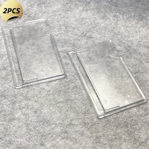 TEMU 접착식 휴대폰 카드 홀더 - ID 카드, 신용 카드, 교통 카드 등 편리한 꺼내기를 위해 설계되었습니다.