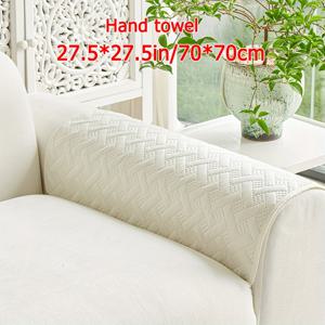 TEMU 1개 올시즌 솔리드 컬러 소파 쿠션, 반려동물 방지 소파 보호커버, 반려동물 친화적 소파 커버, 침실 사무실 거실 가구 보호커버, 홈 데코 (베개커버, 등받이 커버, 팔걸이 커버 별도 판매)|베개커버|쇼파커버|쇼파쿠션