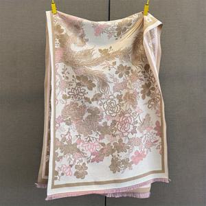 TEMU 1개 1개 여성 & 남성용 두꺼운 플러시 모조 스카프 - 양면 태슬 숄 랩, 우아하고 따뜻한 겨울 스카프 여성 & 남성용