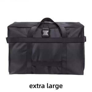 TEMU URBANWAVE 대형 헤비듀티 보관백 - 여행 및 이사용 내구성 강한 옥스포드 원단 정리함 (다양한 색상 옵션, 나일론) - 옷, 침구, 신발용 헤비듀티 캐리어 & 이사용 박스백