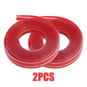 TEMU 2개 투명 에지 보호 스트립 프리테이프 실리콘 소프트 코너 보호대, 가족용, 업그레이드된 강력 접착 프리테이프 코너 보호대, 테이블, 캐비닛용 날카로운 모서리 보호